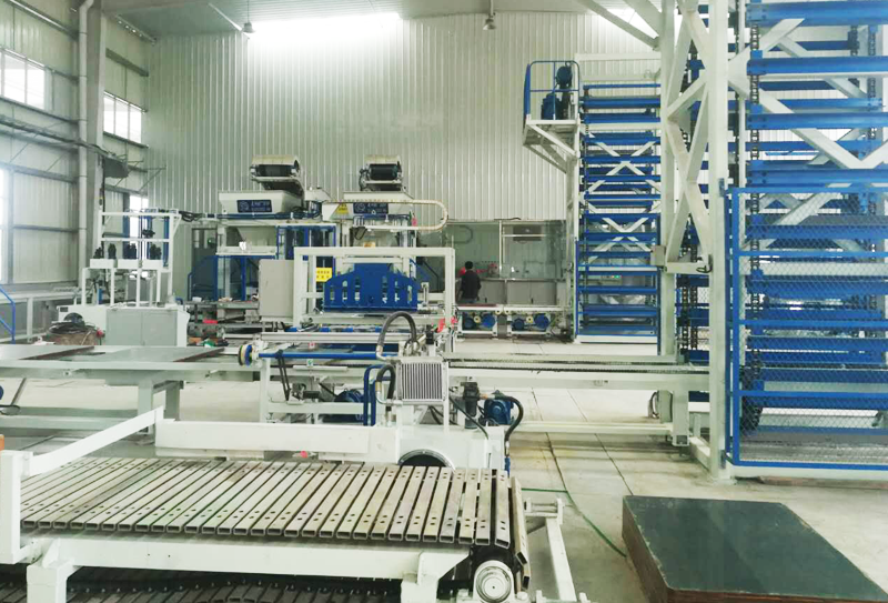 免燒磚成套設備：順勢而為，延創(chuàng)綠色