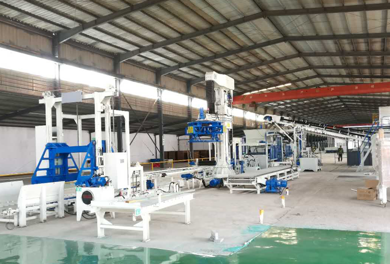 透水磚機設備：簡析《打贏藍天保衛(wèi)戰(zhàn)三年行動計劃》