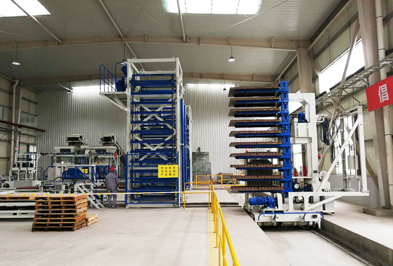 攜手透水磚機(jī)設(shè)備，打造青山綠水藍(lán)天