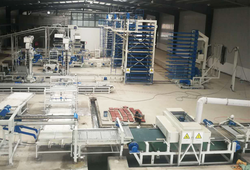 水泥磚生產(chǎn)線：呼吸健康從個(gè)人環(huán)保開始