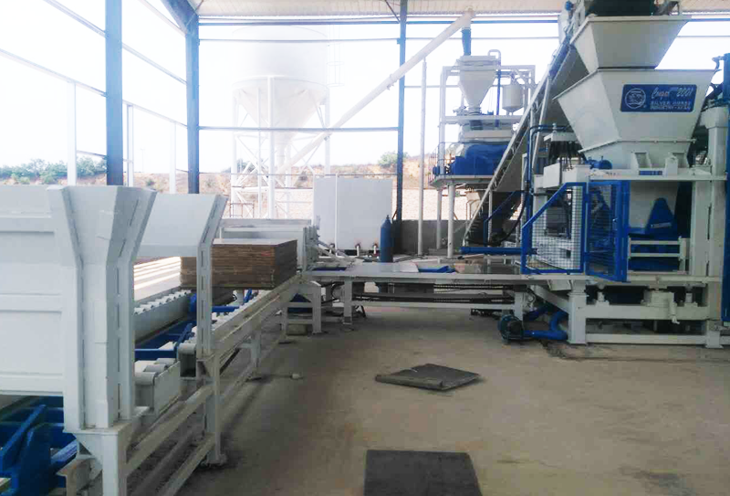 全自動免燒磚設(shè)備企業(yè)發(fā)展的重點要素