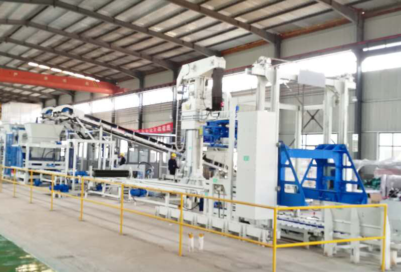 全自動磚機(jī)特點(diǎn)及制品用途梗概