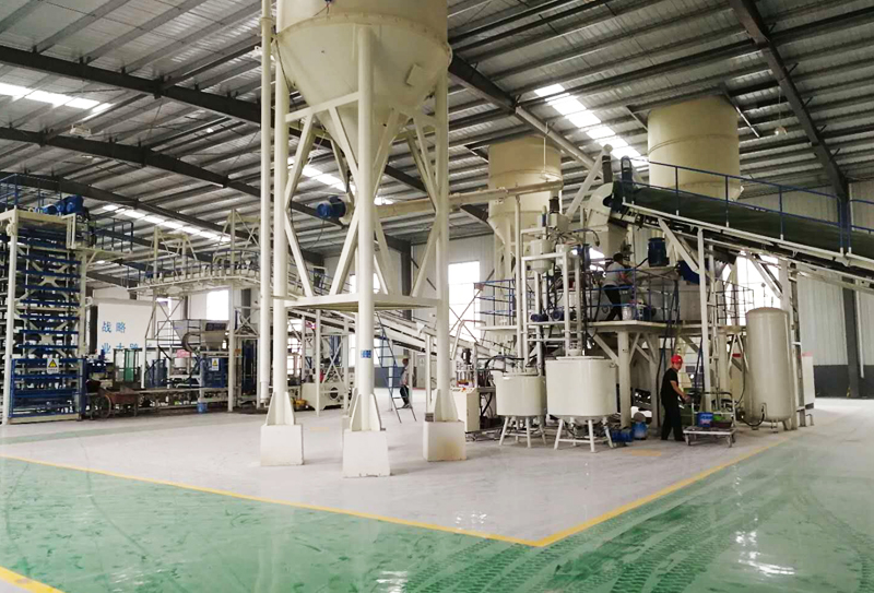 河道護坡磚機：百億噸建筑垃圾創(chuàng)造千億價值