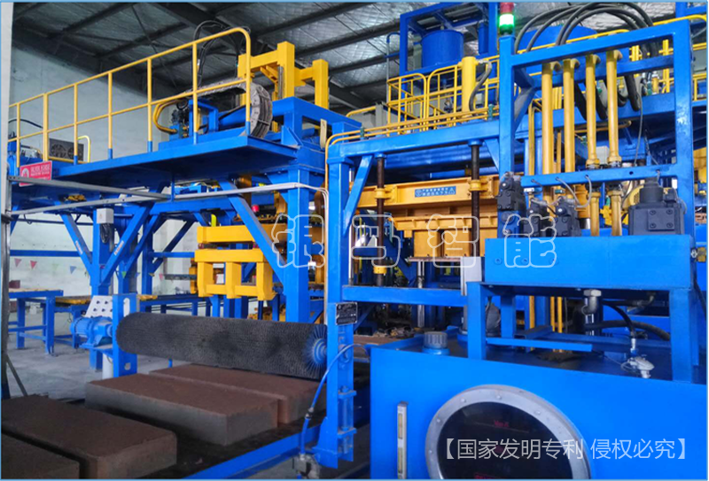 PC仿石磚設(shè)備：液壓系統(tǒng)液壓泵正常工作的必備條件是什么？