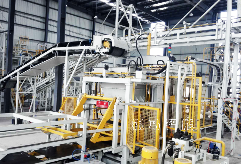 透水磚機(jī)：軸承損壞可導(dǎo)致機(jī)械設(shè)備壽命降低3年