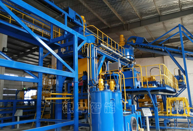 PC磚設(shè)備：傳輸機(jī)皮帶斷裂，老資格都用這種應(yīng)急方式！