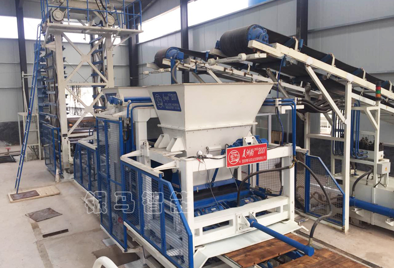 礦渣制磚設(shè)備：影響機(jī)械設(shè)備承載力你不知道的原因！