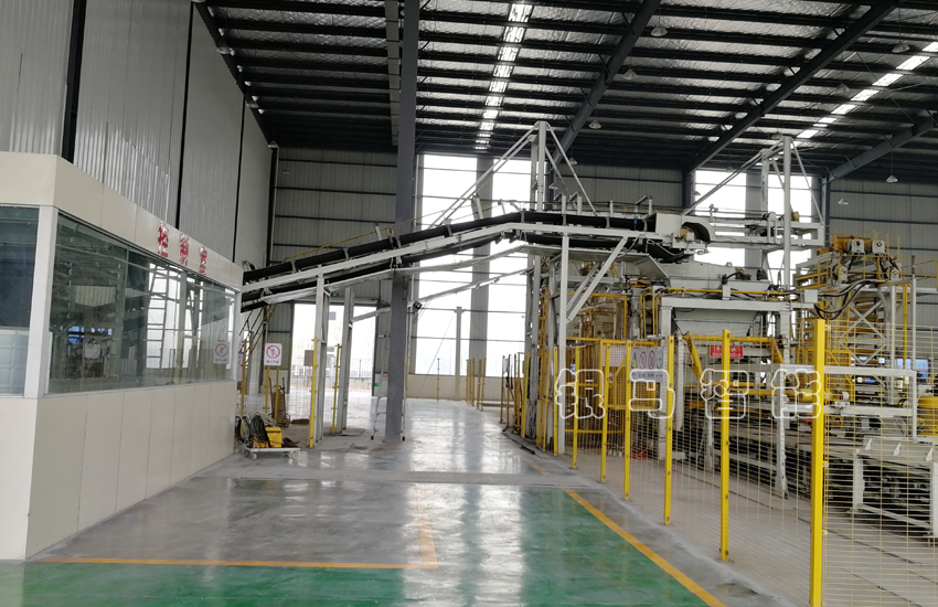 振動(dòng)加壓磚機(jī)之昂首闊步走向世界！