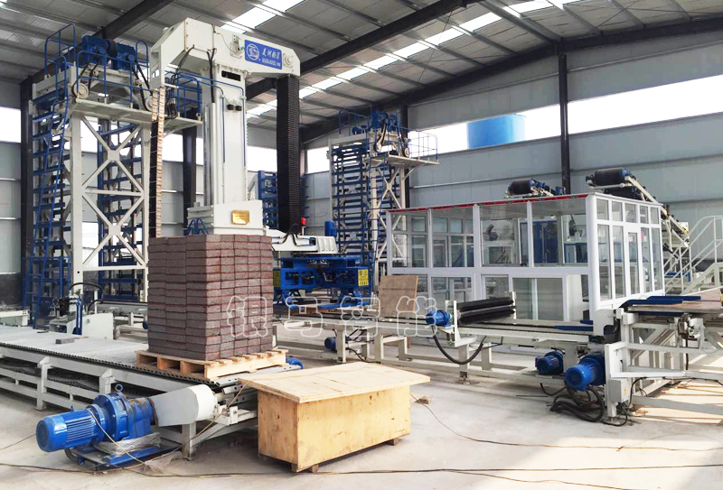 海綿透水磚機(jī)之磚坯企業(yè)的綠色發(fā)展之路！
