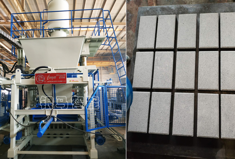 靜壓磚機(jī)設(shè)備的全面升級(jí)有什么作用？