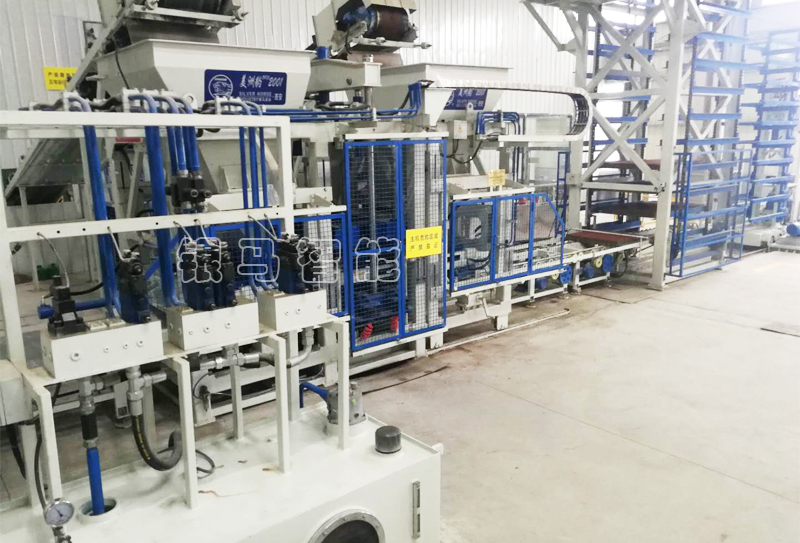 全自動(dòng)制磚機(jī)器：環(huán)保攻堅(jiān)應(yīng)該誰來做？