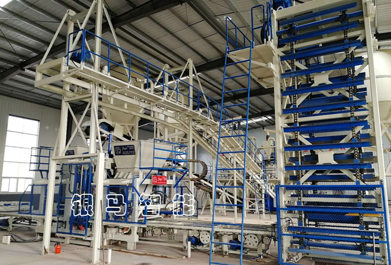 空心磚制磚機(jī)液壓系統(tǒng)養(yǎng)護(hù)維修需要什么樣的工作人員？