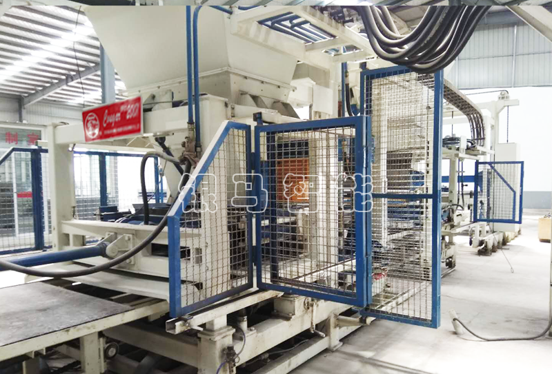 銅尾礦制磚設(shè)備透水磚機(jī)軸承安裝技術(shù)相關(guān)知識(shí)