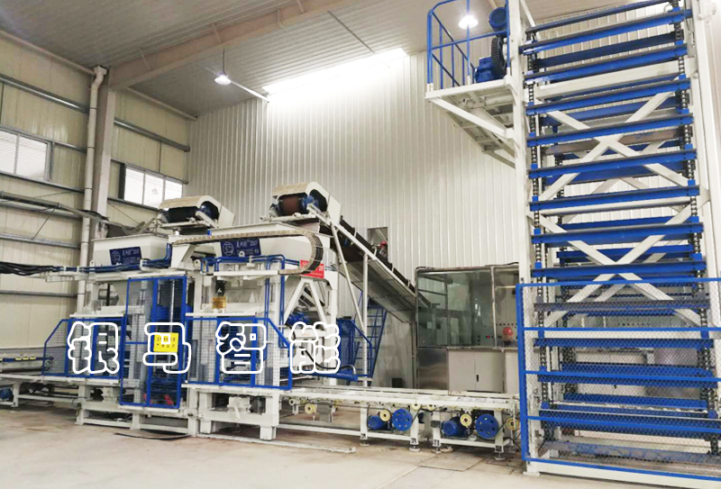 免燒廣場磚設(shè)備為何會帶病工作與設(shè)備高溫又如何冷卻？