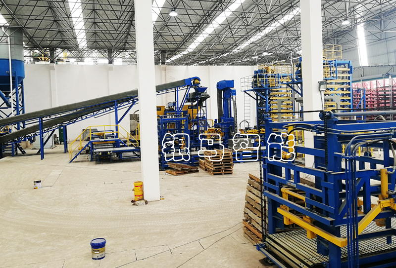 尾礦渣制磚機(jī)：透水磚機(jī)工藝和技術(shù)的提升源自于什么？