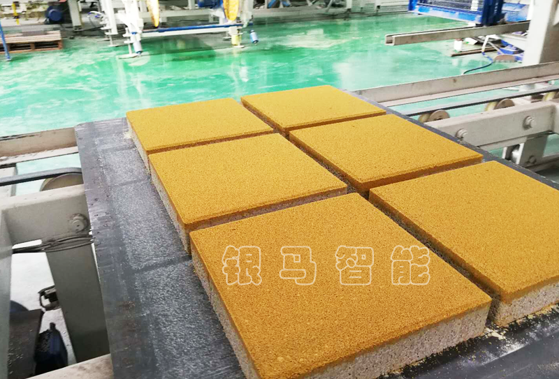 透水磚機：兩種機械故障類型及模具養(yǎng)護(hù)工作！