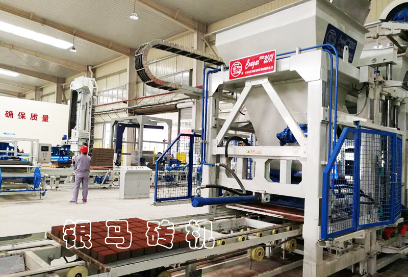 建筑垃圾透水磚生產(chǎn)線：閥門安裝技術(shù)要求及潤(rùn)滑管理的作用！