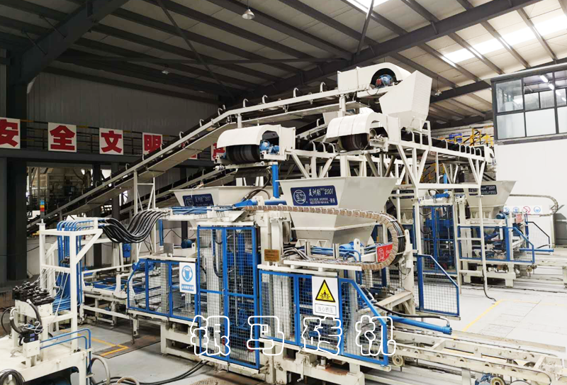 護坡磚生產(chǎn)機器：透水磚機設備故障診斷的目的及快速診斷法！