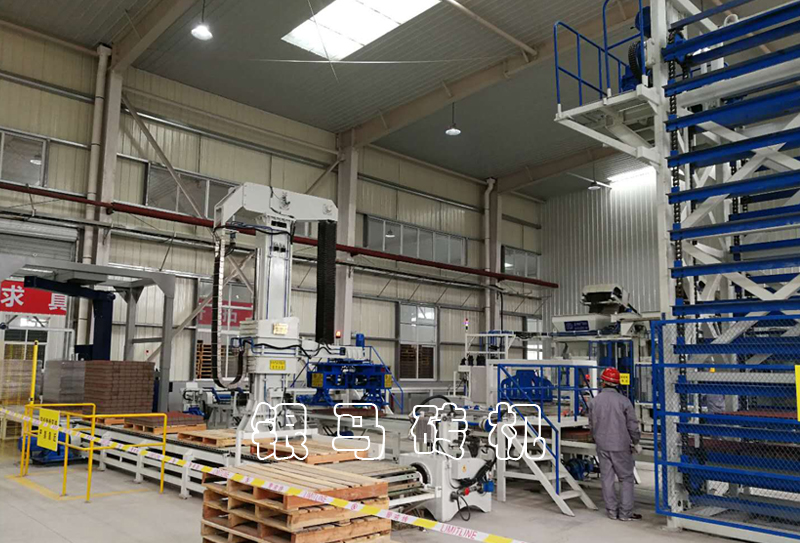 石粉石屑制磚設備：透水磚機生態(tài)環(huán)保從“提倡”轉向“強制”！