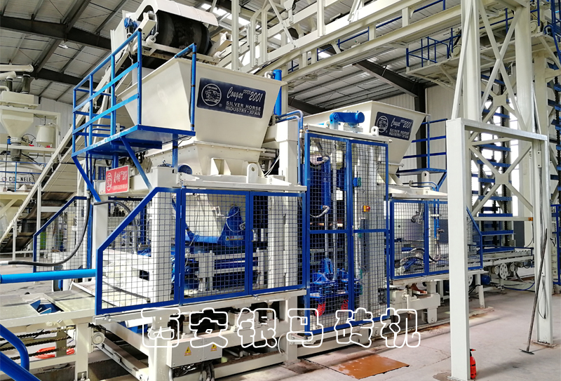 固廢危害長遠，免燒磚機生產(chǎn)線設(shè)備“一線”資源化再生！