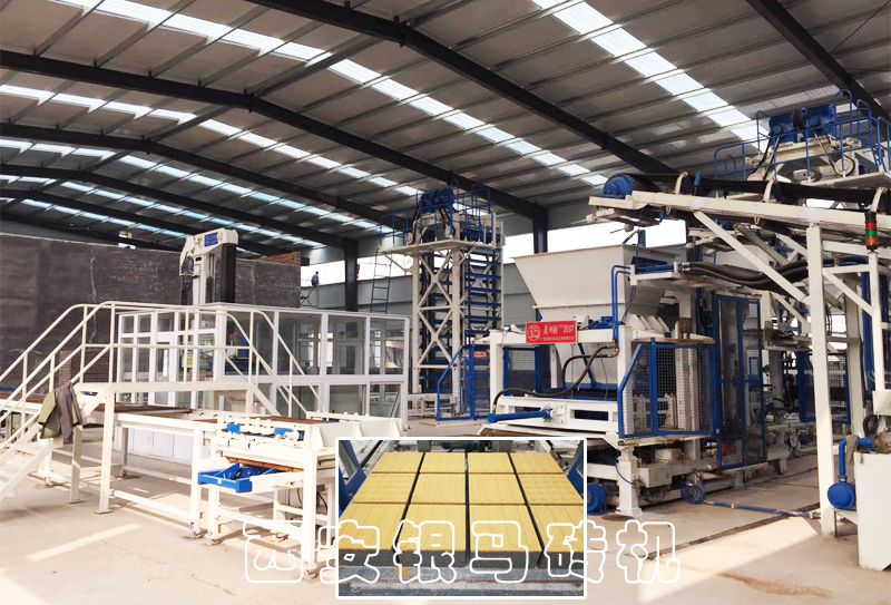 銀馬透水磚機(jī)制磚設(shè)備生態(tài)創(chuàng)新，聚焦兩會(huì)“好聲音”！