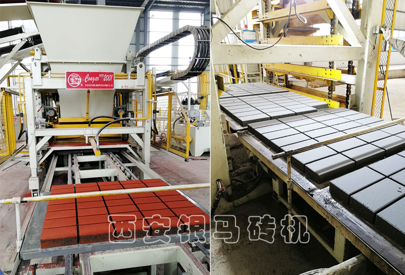 免燒磚機生產(chǎn)線設(shè)備：產(chǎn)品創(chuàng)新，磚/石一體實現(xiàn)效益合一！