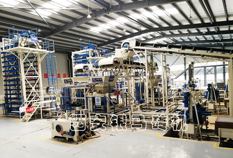 免燒磚機設(shè)備——“綠色建筑”的奠基者