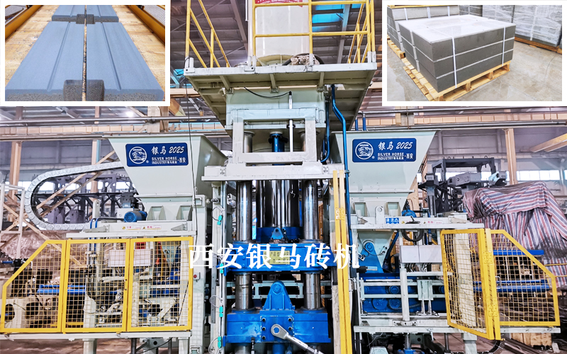 全自動(dòng)仿石PC制磚生產(chǎn)線：制品可取代天然花崗巖