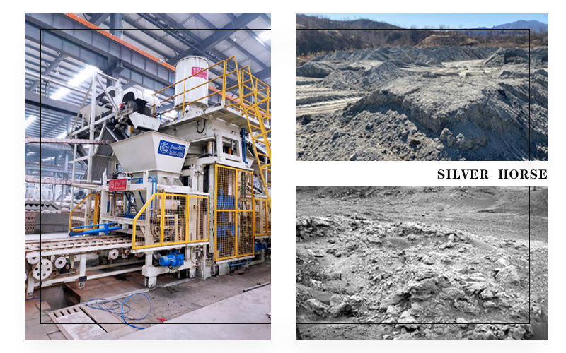 全自動(dòng)免燒制磚生產(chǎn)線：助力礦山企業(yè)實(shí)現(xiàn)尾礦全產(chǎn)業(yè)鏈技術(shù)路線和項(xiàng)目