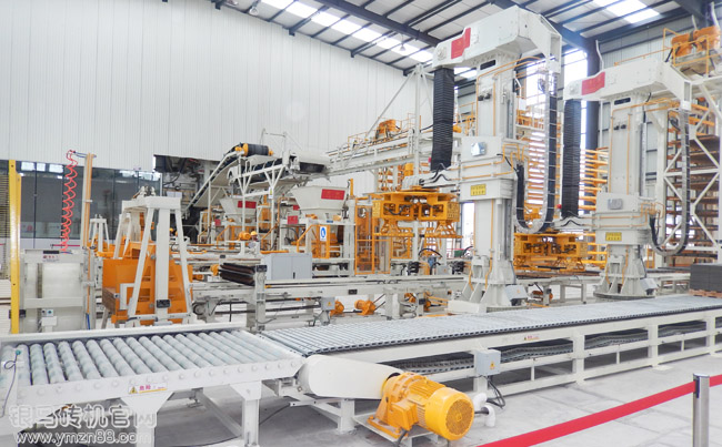 如何看待透水磚機(jī)械設(shè)備行業(yè)新一輪的發(fā)展趨勢