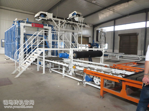 墻磚生產(chǎn)線(xiàn)