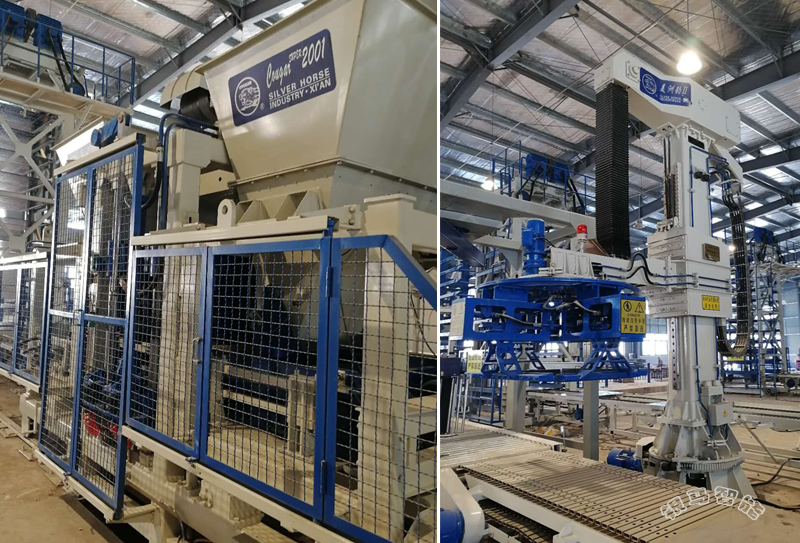 空心水泥磚機初次試機需要注意那些問題？