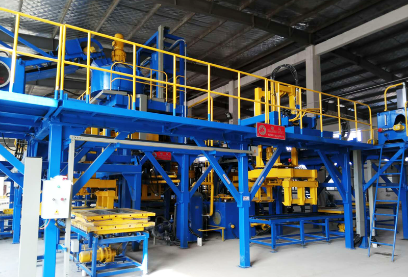 PC磚磚機(jī)：你了解液壓傳動(dòng)嗎？看這！