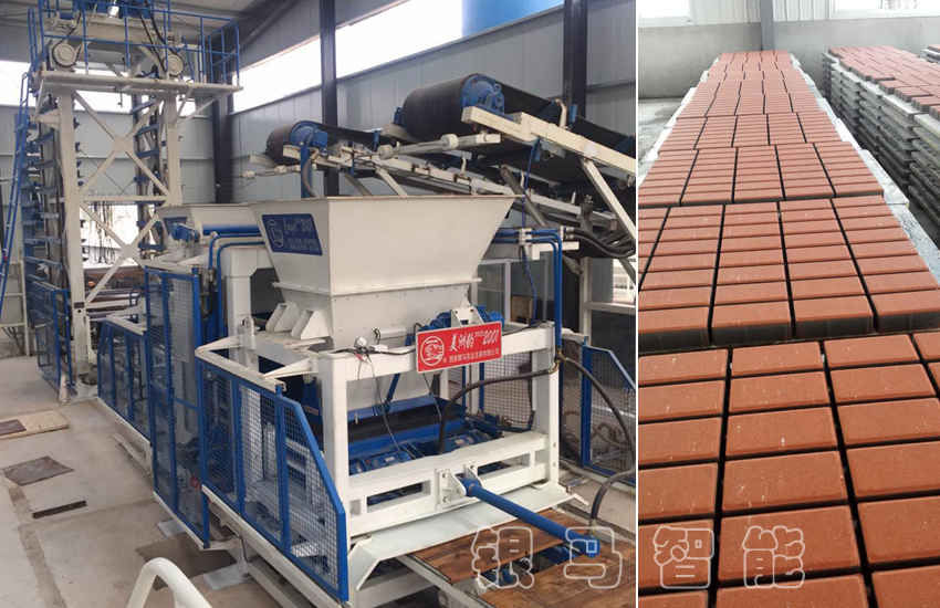 金屬尾礦渣磚機(jī)：免燒磚機(jī)部件潤滑的容易存在的幾個(gè)誤區(qū)