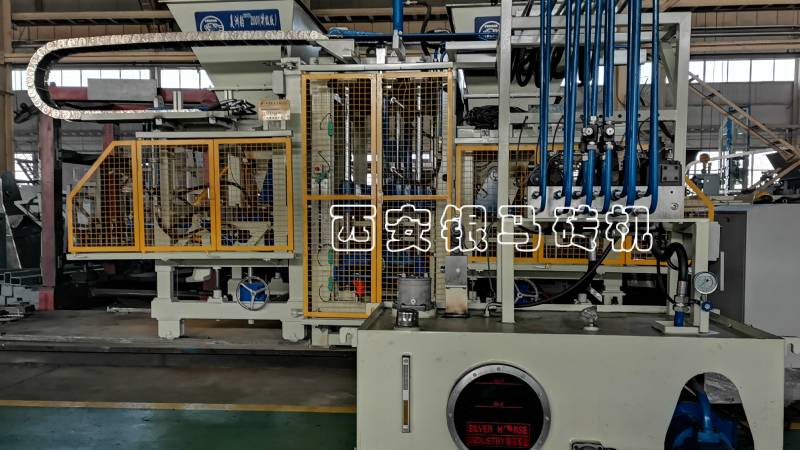 磚石一體機：如何選擇性價比高的透水磚機？