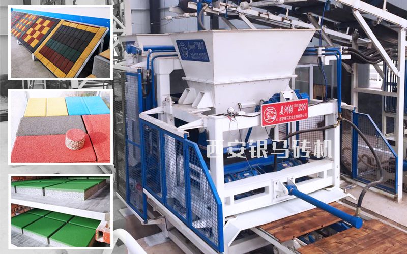 未來四十年環(huán)保產(chǎn)業(yè)機(jī)遇無限，全自動水泥磚生產(chǎn)線前景廣闊