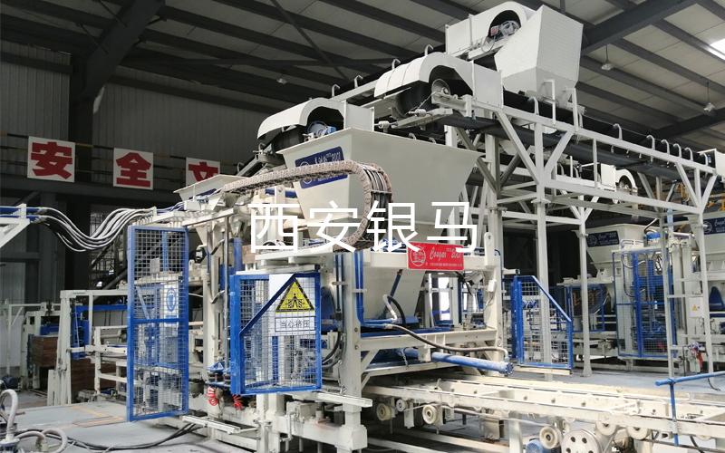 上馬一條磚機(jī)生產(chǎn)線(xiàn)設(shè)備需要那些條件