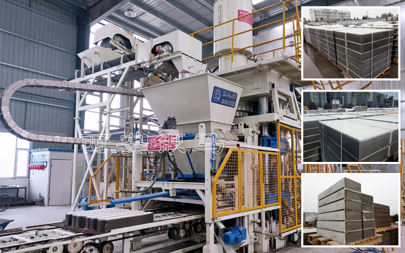 全自動(dòng)制磚機(jī)械：萬(wàn)億市場(chǎng)“藍(lán)海”展現(xiàn)壯美畫卷