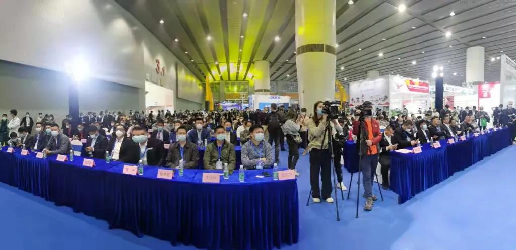 第七屆廣州國際砂石技術與設備展完美收官 西安銀馬在展會深受關注