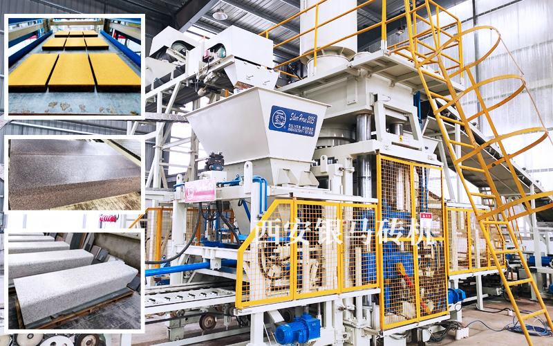 免燒水泥磚制磚機械：突破尾礦資源高值化利用的技術(shù)瓶頸