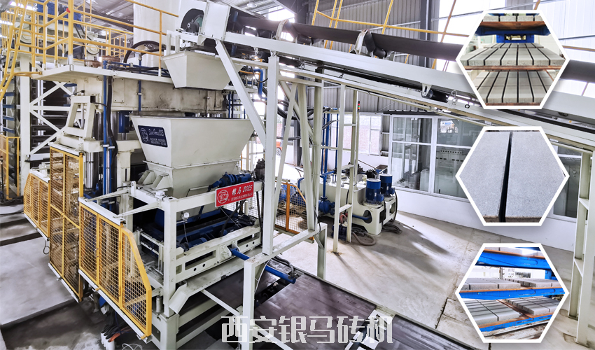 制磚機械設備：由&ldquo;中國制造&rdquo;走向&ldquo;中國質造&rdquo;