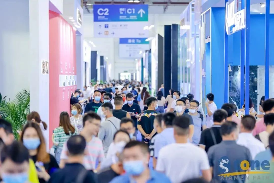 西安銀馬參展2022廈門國際石材展覽會