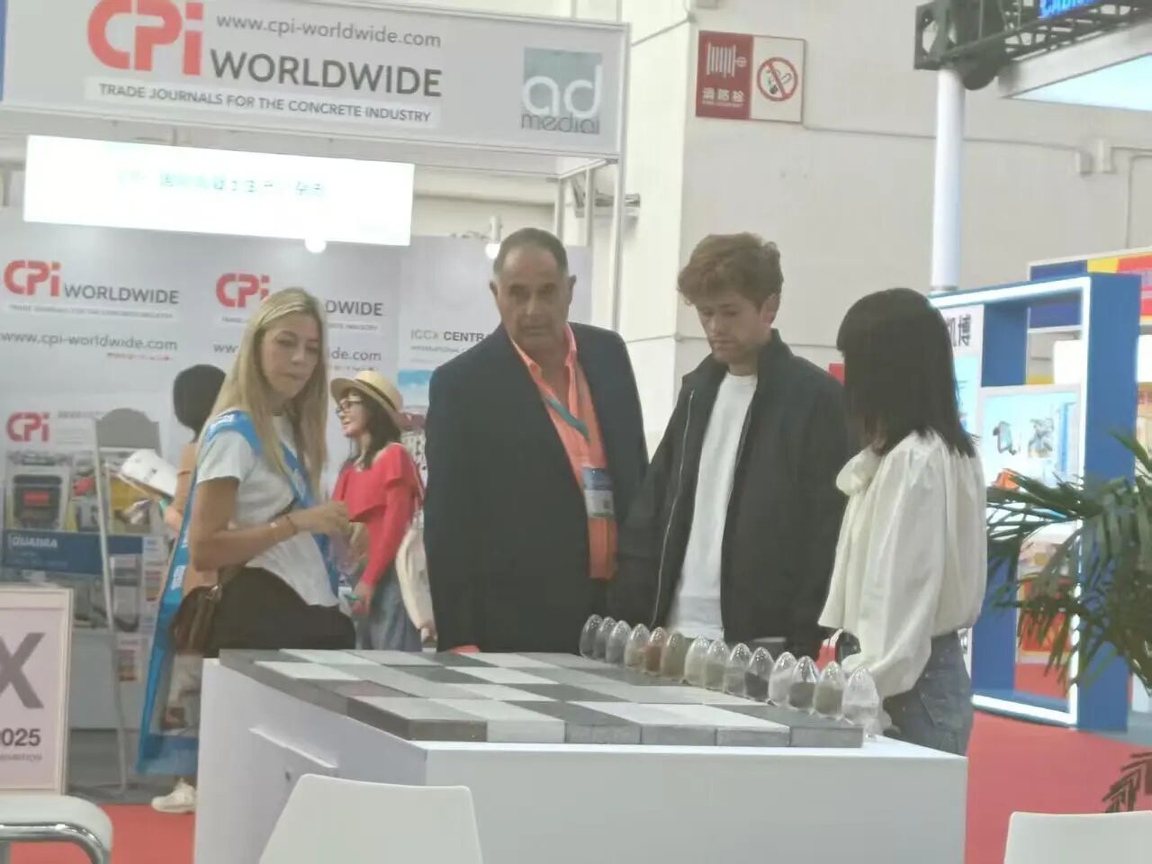 西安銀馬閃耀BICES 2025，攜手業(yè)界共筑&ldquo;高端綠色，智慧未來&rdquo;