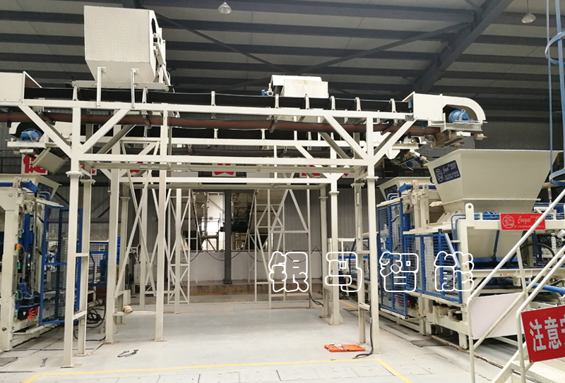 水泥磚自動生產(chǎn)線減速機配套齒輪磨損過快故障原因與解決辦法